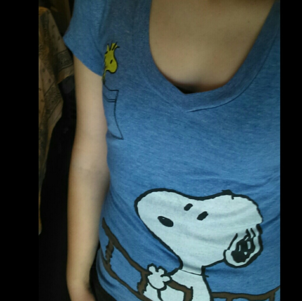 💜Peanuts Snoopy and Woodstock💜